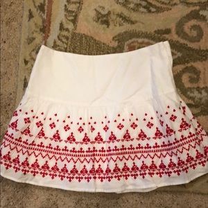 Vineyard vines skirt